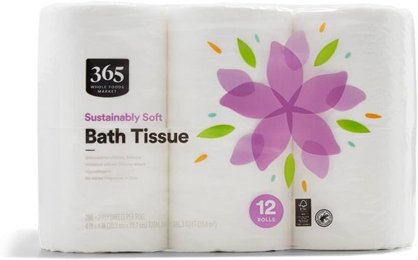 365 by Whole Foods Market, Bath Tissue