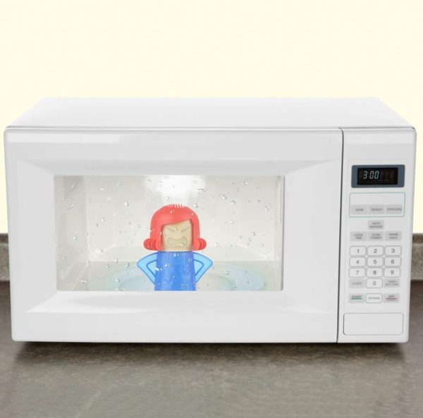 Angry Mom Microwave Cleaner - Image 2