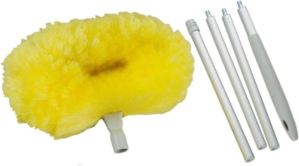 Estilo Ceiling Fan Duster Yellow - Image 2