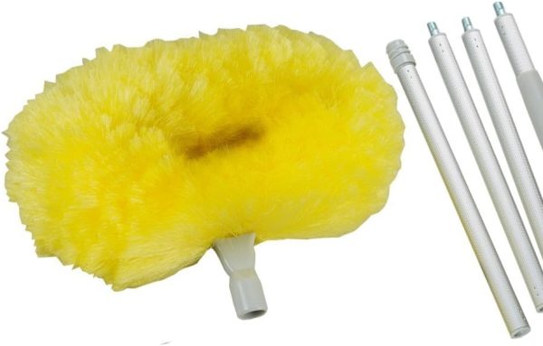 Estilo Ceiling Fan Duster Yellow