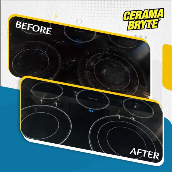 Cerama Bryte 1 x Scraper 2 Piece Set - Image 2