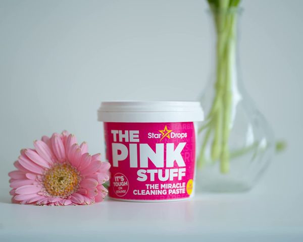 Stardrops Pink Stuff, Miracle All Purpose Cleaning Paste - Image 3