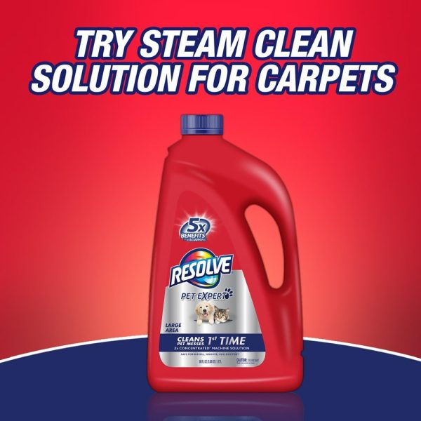 Resolve Carpet And Rug Cleaner - Image 2