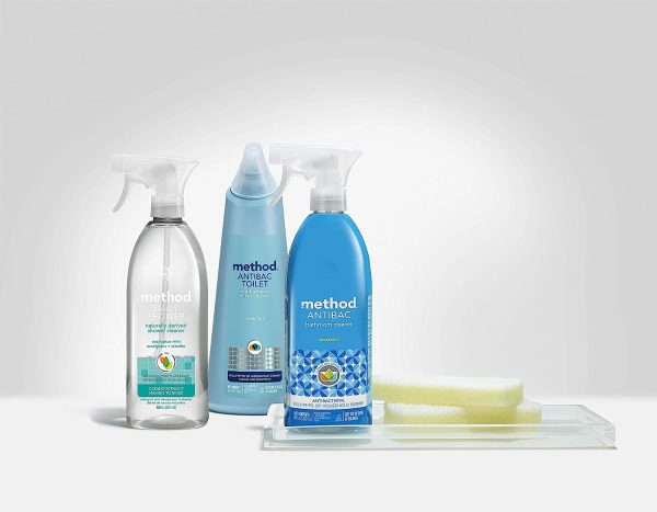 Method Antibacterial Bathroom Cleaner - Image 2