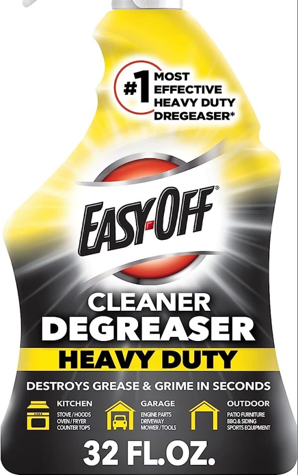 Easy Off Heavy Duty Degreaser