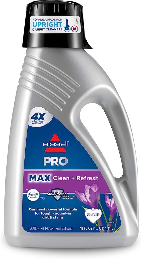 BISSELL Pro Max Clean 48 fluid Ounces. - Image 4