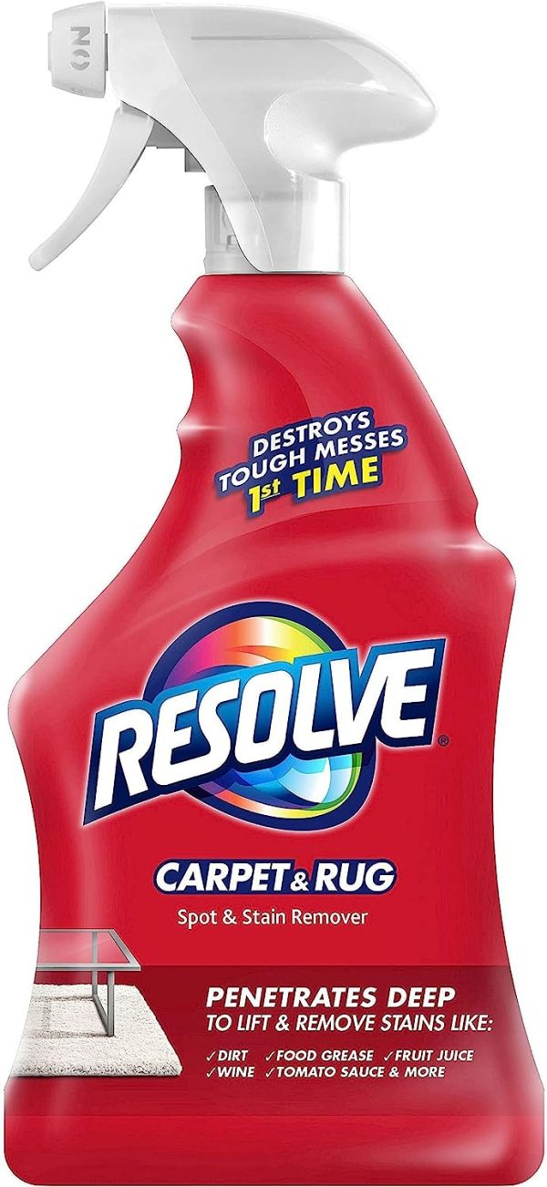 Resolve Carpet And Rug Cleaner - Image 5