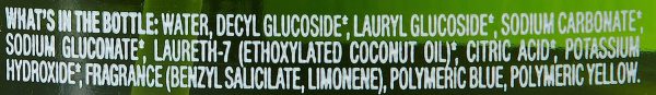 Method All-Purpose Cleaner, Lime + Sea Salt, 28 Ounce, 1 Pk - Image 2