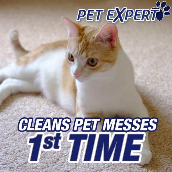 Resolve Pet Expert Carpet & Upholstery Cleaner 22 oz - Image 5