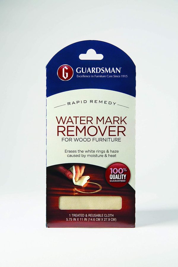 Guardsman Reusable Water Mark Remover Cloth 1 Count - Image 3