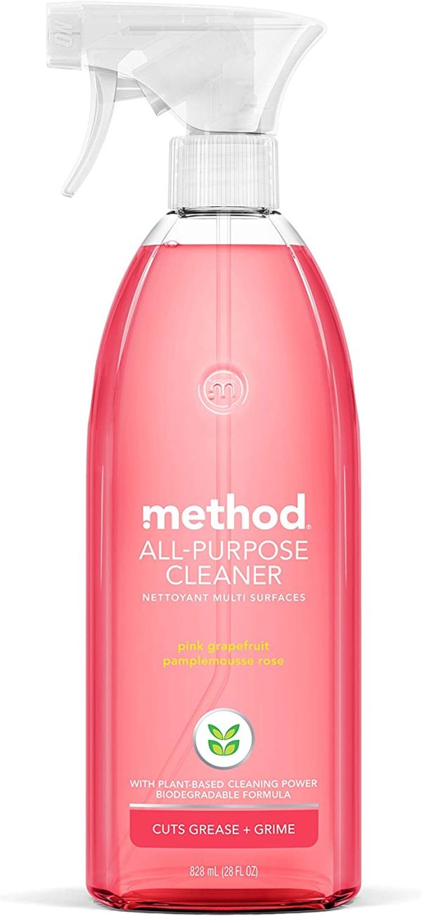 Method All-Purpose Cleaner, 28oz spray bottle