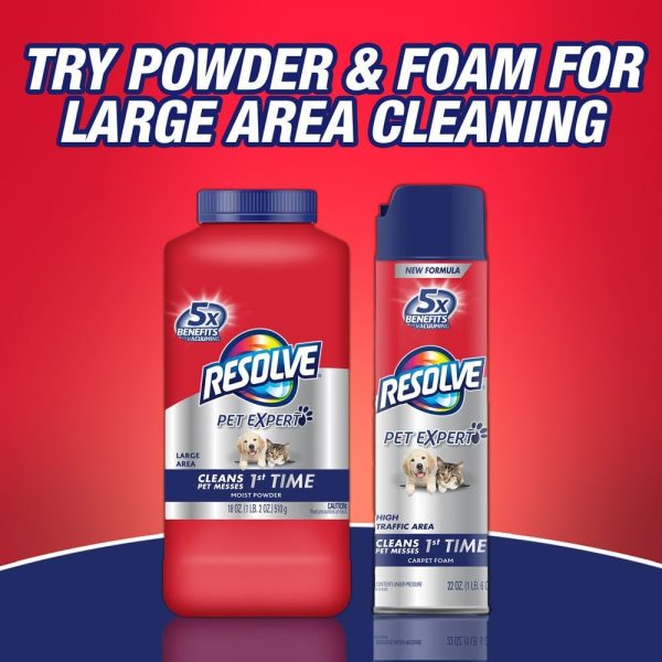 Resolve Carpet And Rug Cleaner - Image 3