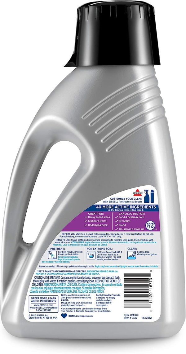 BISSELL Pro Max Clean 48 fluid Ounces. - Image 3