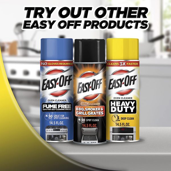 Easy Off Heavy Duty Degreaser - Image 3