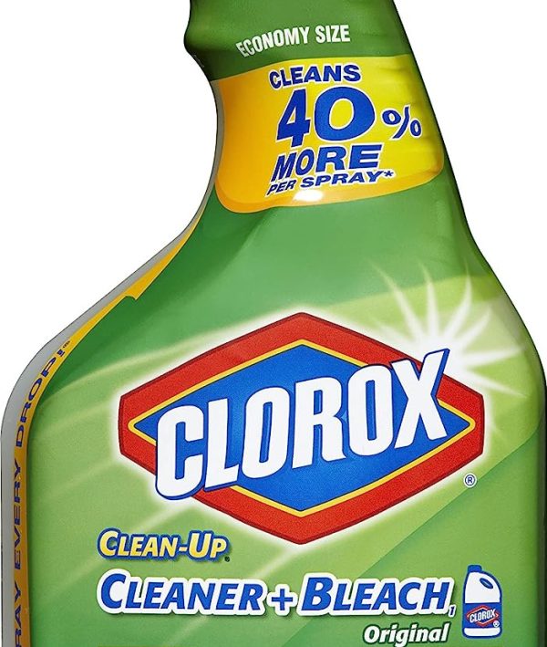 Clorox, Spray Bottle