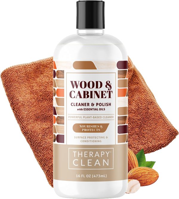 Wood Polish Kit 16 oz