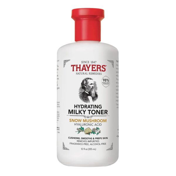 THAYERS Milky Face Toner Skin Care 355mL