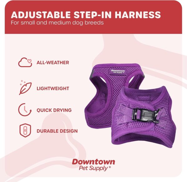 Downtown Pet Supply Step in Dog Harness - Image 5