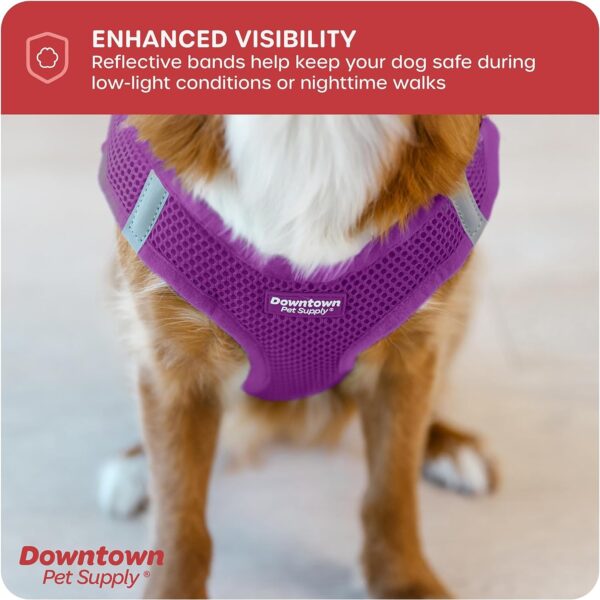 Downtown Pet Supply Step in Dog Harness - Image 2