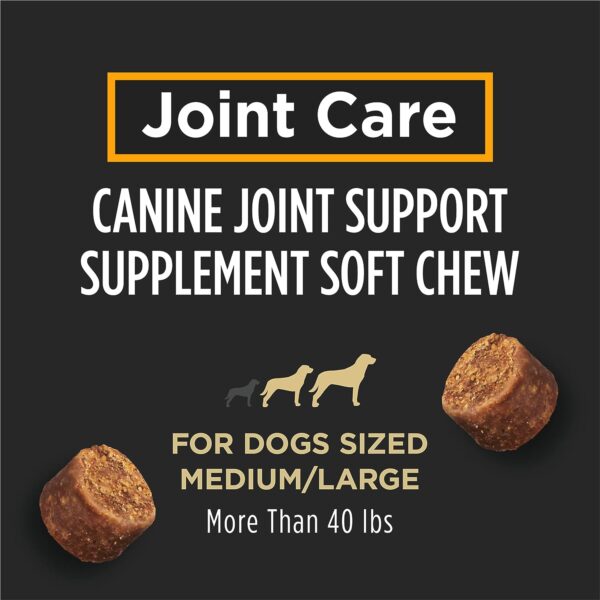 Purina Pro Plan Veterinary Joint Care Joint Supplement for Small Breed Dogs - Image 4