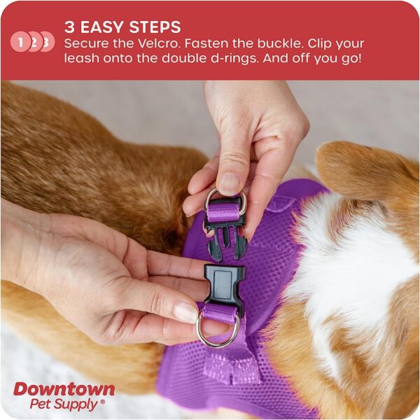 Downtown Pet Supply Step in Dog Harness - Image 3